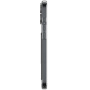 Spigen Прозрачен капак Crystal Slot с джоб за карта за iPhone 16 - прозрачен