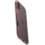 Spigen Liquid Crystal Glitter glitter cover за iPhone 16 - розов