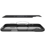Spigen Ултратънък капак Thin Fit с MagSafe за iPhone 16 - черен