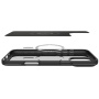 Spigen Ултратънък капак Thin Fit с MagSafe за iPhone 16 Pro Max - черен