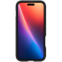 Spigen Tough Armor Case със стойка и MagSafe за iPhone 16 Plus - тъмно сив