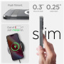 Spigen Ultra Hybrid S Transparent Cover със стойка и MagSafe за iPhone 16 - Clear