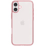 Spigen Прозрачен капак Ultra Hybrid за iPhone 16 - розов