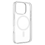 FIXED MagPure Transparent Cover с MagSafe за iPhone 16 Pro Max - Clear