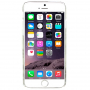 Луксозен калъф / кейс с камъчета приличащи на диаманти за Apple iPhone 6S / 6 - кръст