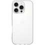 FIXED Рециклиран калъф ReStory Anti-UV за iPhone 16 Pro - прозрачен