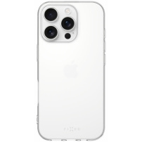 FIXED Рециклиран калъф ReStory Anti-UV за iPhone 16 Pro - прозрачен