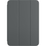 Оригинален Apple Магнитен калъф Smart Folio за iPad mini 6 / mini 7 - въгленно сив