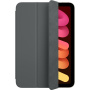 Оригинален Apple Магнитен калъф Smart Folio за iPad mini 6 / mini 7 - въгленно сив