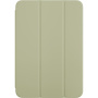 Оригинален Apple Магнитен калъф Smart Folio за iPad mini 6 / mini 7 - градински цвят