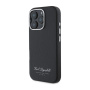 Karl Lagerfeld Калъф Hotel RSG за iPhone 16 Pro - черен
