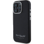Karl Lagerfeld Калъф Hotel RSG за iPhone 16 Pro Max - черен