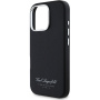Karl Lagerfeld Калъф Hotel RSG за iPhone 16 Pro Max - черен