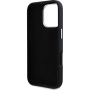 Karl Lagerfeld Калъф Hotel RSG за iPhone 16 Pro Max - черен