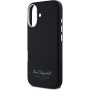 Karl Lagerfeld Капак Hotel RSG за iPhone 16 - черен