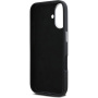 Karl Lagerfeld Капак Hotel RSG за iPhone 16 - черен