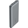 Външна батерия BELKIN Boost Charge с USB-C / 2x USB-A портове - 10 000 mAh - сива