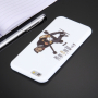 Пластмасов защитен кейс / калъф за Apple iPhone 6S / 6 - китарист