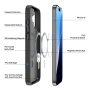 DUX DUCIS Yind Matte Cover с MagSafe за iPhone 16 - черен