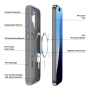 DUX DUCIS Yind Matte Cover with MagSafe за iPhone 16 Plus - Сив