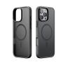 DUX DUCIS Yind Matte Cover с MagSafe за iPhone 16 Pro Max - черен