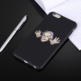 Пластмасов защитен кейс / калъф за Apple iPhone 6S / 6 – Алберт Айнщайн