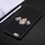 Пластмасов защитен кейс / калъф за Apple iPhone 6S / 6 – Алберт Айнщайн