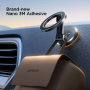 JOYROOM JR-ZS403 магнитна стойка за табло за кола за iPhone - черна