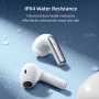 JOYROOM Безжични слушалки JR-PB1 Jpods - бели
