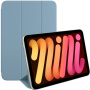 Оригинален Apple Магнитен калъф Smart Folio за iPad mini 6 / mini 7 - деним