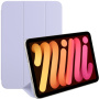 Оригинален Apple Магнитен калъф Smart Folio за iPad mini 6 / mini 7 - светло лилав