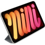 Оригинален Apple Магнитен калъф Smart Folio за iPad mini 6 / mini 7 - въгленно сив