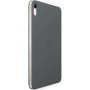 Оригинален Apple Магнитен калъф Smart Folio за iPad mini 6 / mini 7 - въгленно сив