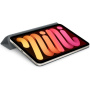Оригинален Apple Магнитен калъф Smart Folio за iPad mini 6 / mini 7 - въгленно сив