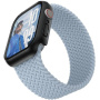 PanzerGlass калъф със закалено стъкло за Apple Watch 42mm (Series 10 / 11) - черен