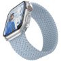 PanzerGlass калъф със закалено стъкло за Apple Watch 42mm (Series 10 / 11) - прозрачен