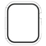 PanzerGlass калъф със закалено стъкло за Apple Watch 42mm (Series 10 / 11) - прозрачен