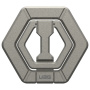UAG Magnetic Ring Stand магнитна MagSafe въртяща се на 360° стойка - естествен титан