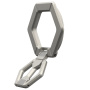 UAG Magnetic Ring Stand магнитна MagSafe въртяща се на 360° стойка - естествен титан