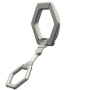 UAG Magnetic Ring Stand магнитна MagSafe въртяща се на 360° стойка - естествен титан