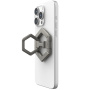 UAG Magnetic Ring Stand магнитна MagSafe въртяща се на 360° стойка - естествен титан