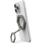 UAG Magnetic Ring Stand магнитна MagSafe въртяща се на 360° стойка - естествен титан