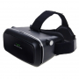 Виртуални очила VR SHINECON 3D за Apple iPhone - черни