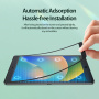 DUX DUCIS подвижно фолио с хартиена текстура за iPad 10.2" (2019-2021)