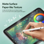 DUX DUCIS подвижно фолио с хартиена текстура за iPad mini 6 / mini 7
