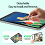 DUX DUCIS подвижно фолио с хартиена текстура за iPad mini 6 / mini 7