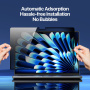 DUX DUCIS подвижно Anti-Spy фолио за MacBook Pro 16" (A2485 / A2780 / A2991 / A3186 / A3403 / A3428 / A3429)