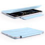 Магнитен калъф с origami стойка за iPad Pro 11" (2024/2025) - син