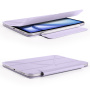 Магнитен калъф с оригами стойка за iPad Air 4 (2020) / Air 5 (2022) / Air 11" (2024-2026) / Pro 11" (2018) - лилав