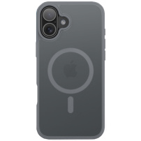 DUX DUCIS Yind Matte Cover with MagSafe за iPhone 16 Plus - Сив